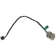 Conector DC Jack para HP Envy 4-1000, 4-1015dx, 4-1050br