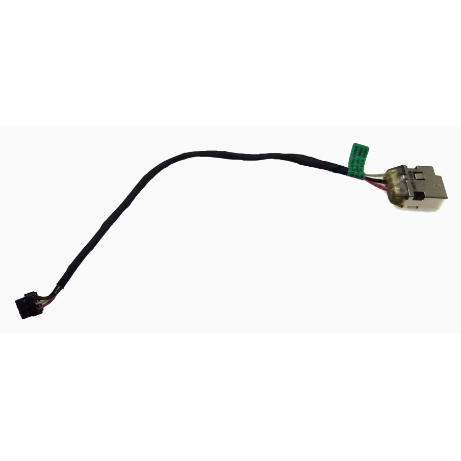 Conector DC Jack para HP Envy 4-1000, 4-1015dx, 4-1050br