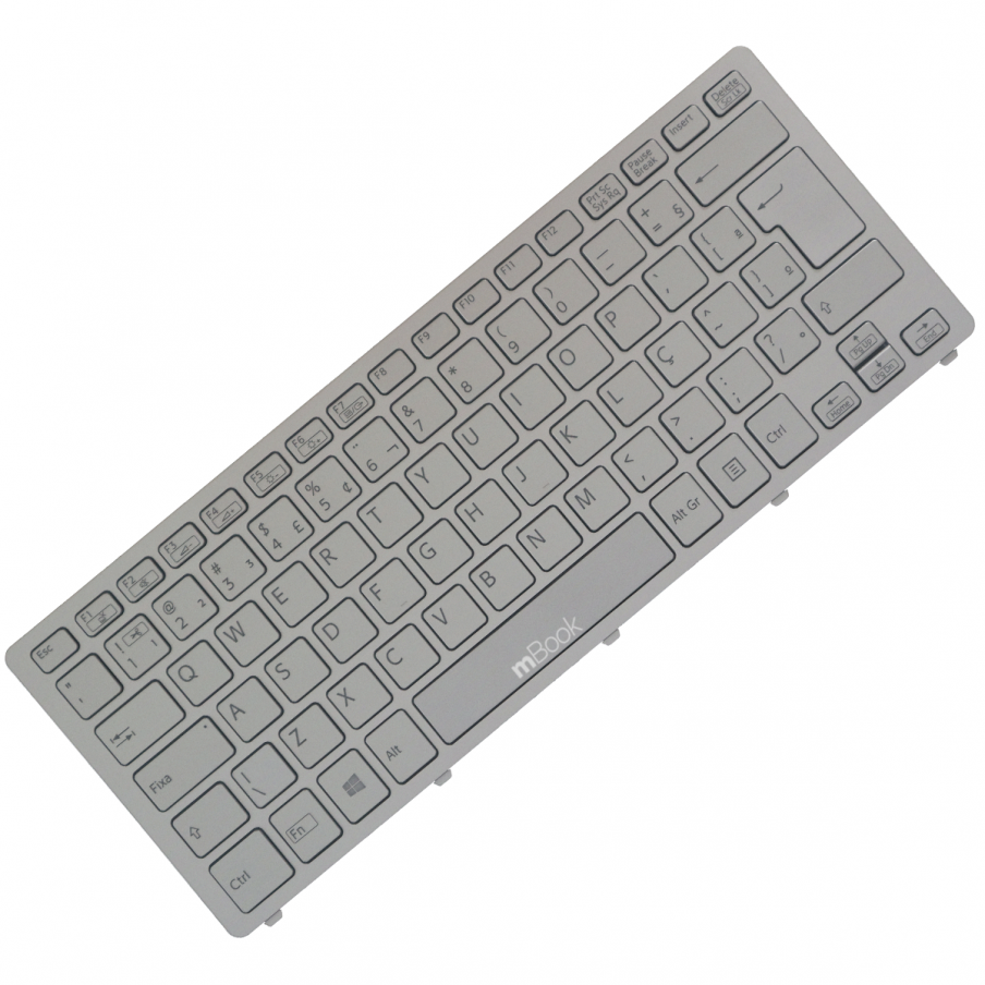 Teclado Sony Vaio Svf14n1a4r Svf14n1b4e Svf14n1b4r