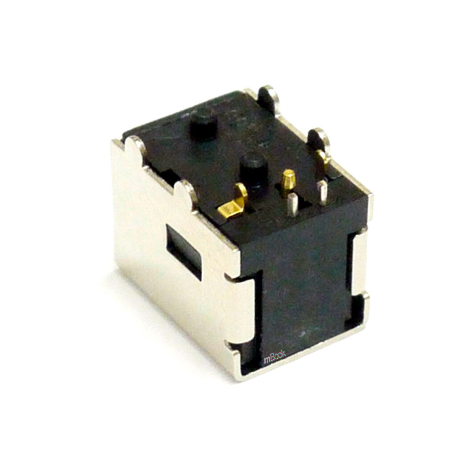 Conector Jack Hp Dv9040 Dv9060 Dv9100 Dv9200 Dv9300 Dv9400