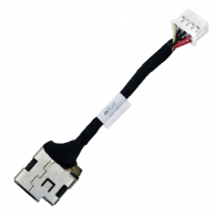 Conector Dc Jack Hp Pavilion G4-1118tx G4-1120br G4-1120tx