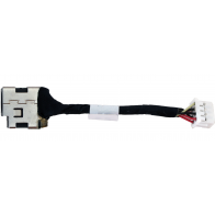 Conector Dc Jack Hp Pavilion G4-1118tx G4-1120br G4-1120tx