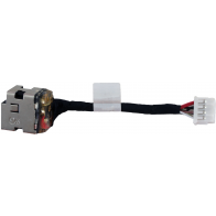 Conector Dc Jack Hp Pavilion G4-2189ca G4-2210la G4-2275dx