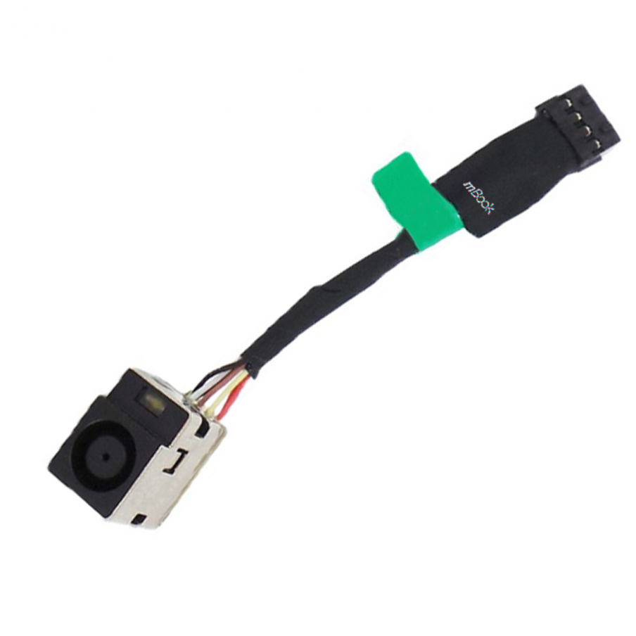 Conector Dc Jack Hp Pavilion G4-2116br G4-2117br G4-2118br