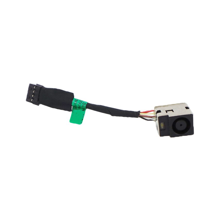 Conector Dc Jack Hp Pavilion G4-2116br G4-2117br G4-2118br