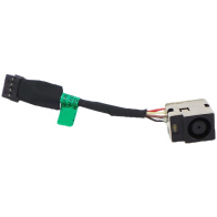 Conector Dc Jack Hp Pavilion G4-2116br G4-2117br G4-2118br