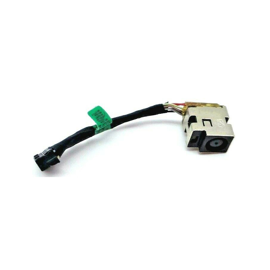 Conector Dc Jack Hp Pavilion G4-2116br G4-2117br G4-2118br