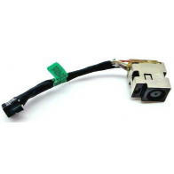 Conector Dc Jack Hp Pavilion G4-2116br G4-2117br G4-2118br