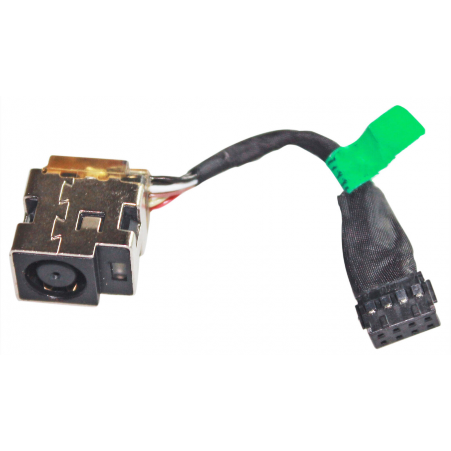 Conector Dc Jack Hp Pavilion G4-2116br G4-2117br G4-2118br