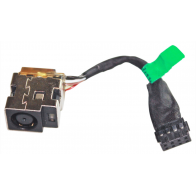 Conector Dc Jack Hp Pavilion G4-2116br G4-2117br G4-2118br