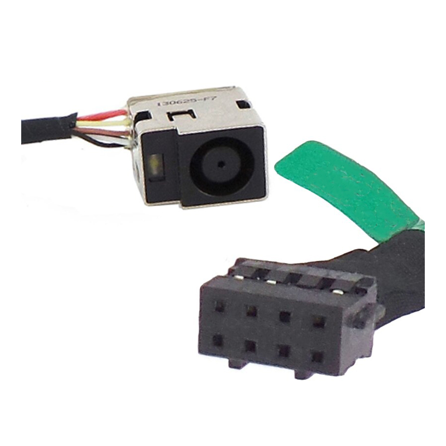 Conector Dc Jack Hp Pavilion G4-2116br G4-2117br G4-2118br