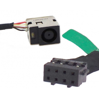 Conector Dc Jack Hp Pavilion G4-2116br G4-2117br G4-2118br