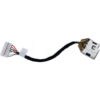 Conector Dc Jack Hp Dv5-2003xx Dv5-2008ca Dv5-2028ca