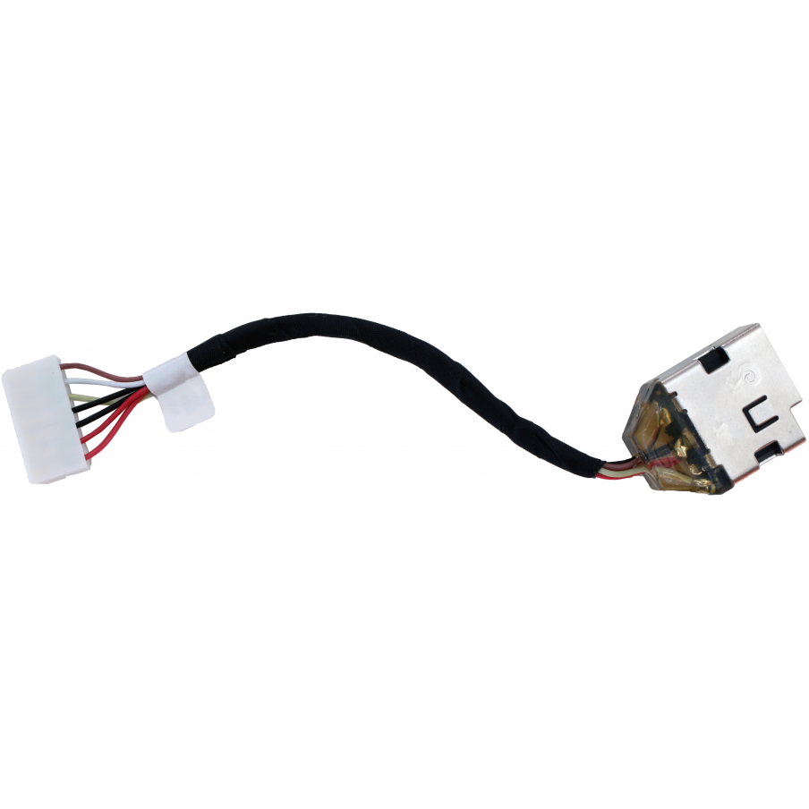 Conector Dc Jack Hp Dv5-2003xx Dv5-2008ca Dv5-2028ca