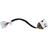 Conector Dc Jack para HP compatível com 6017b0295401