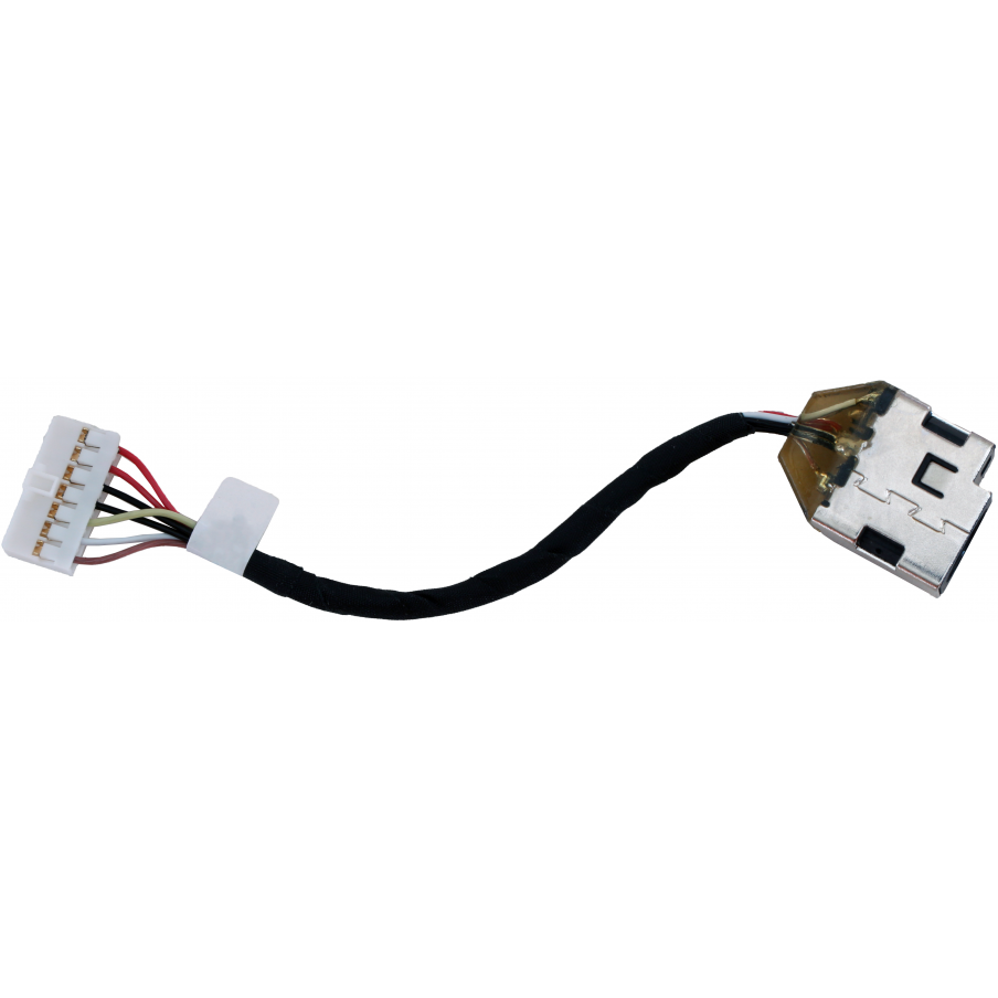 Conector Dc Jack para HP compatível com 6017b0295401