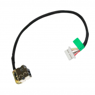 Conector Dc Jack 799749-f107 799749-s17