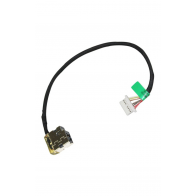 Conector Dc Jack 799749-f107 799749-s17