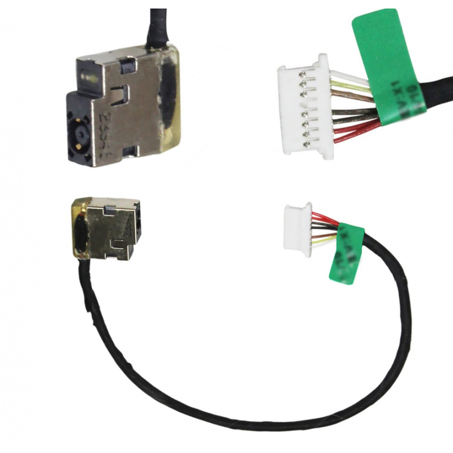 Conector Dc Jack 799749-t17 799749-y17