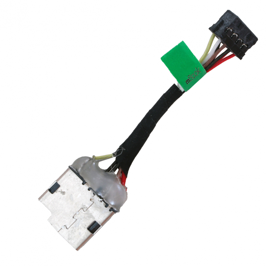 Conector Dc Jack Hp Pavilion 11-n001xx 11-n010dx 11-n011dx