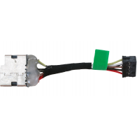 Conector Dc Jack Hp Pavilion 11-n001xx 11-n010dx 11-n011dx