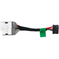 Conector Dc Jack Hp Pavilion 11-n001xx 11-n010dx 11-n011dx