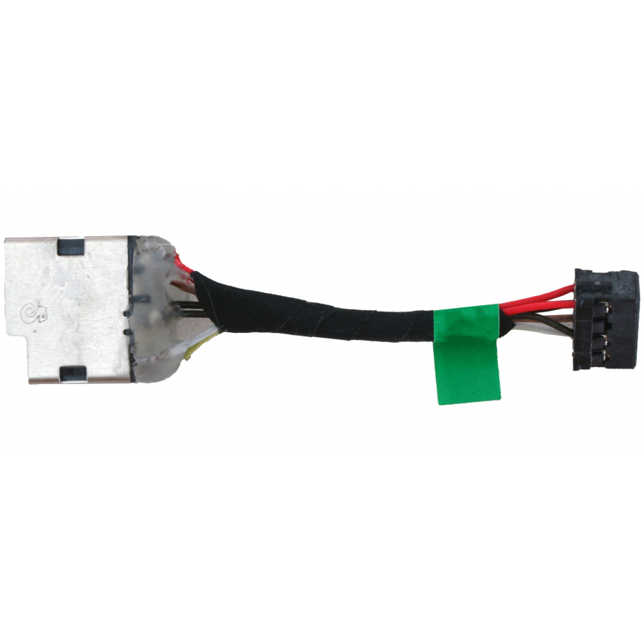 Conector Dc Jack Hp Pavilion 11-n001xx 11-n010dx 11-n011dx