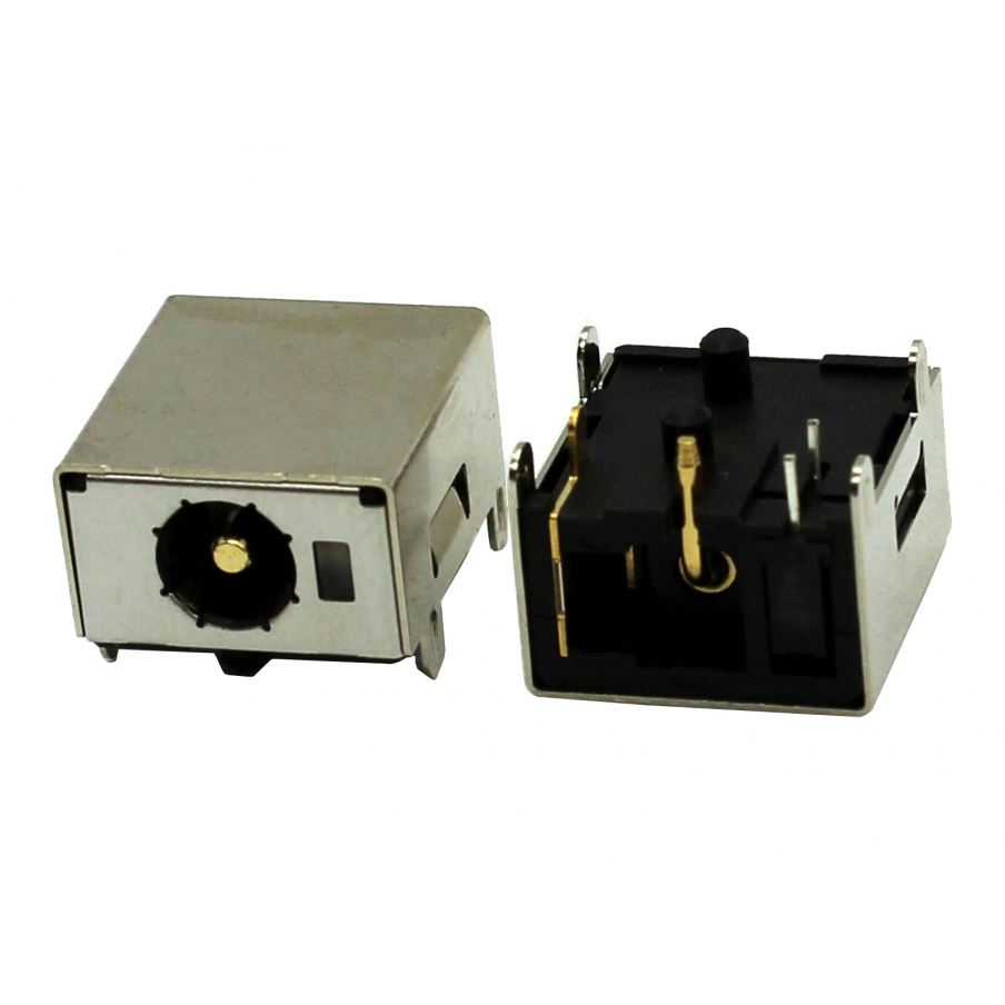 Conector DC Jack HP TX1211au TX1212au TX1213au TX1214au