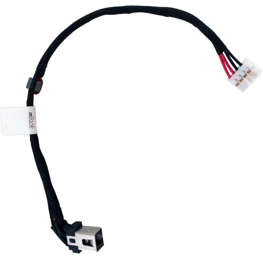 Conector Dc Jack para Lenovo 100-14iby 15iby B50-10