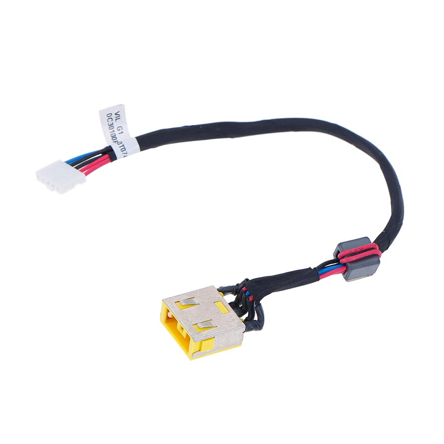 Dc Jack Para Lenovo G500 G505 G400 G490 G500s G505s Novo