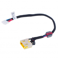 Dc Jack Para Lenovo G500 G505 G400 G490 G500s G505s Novo