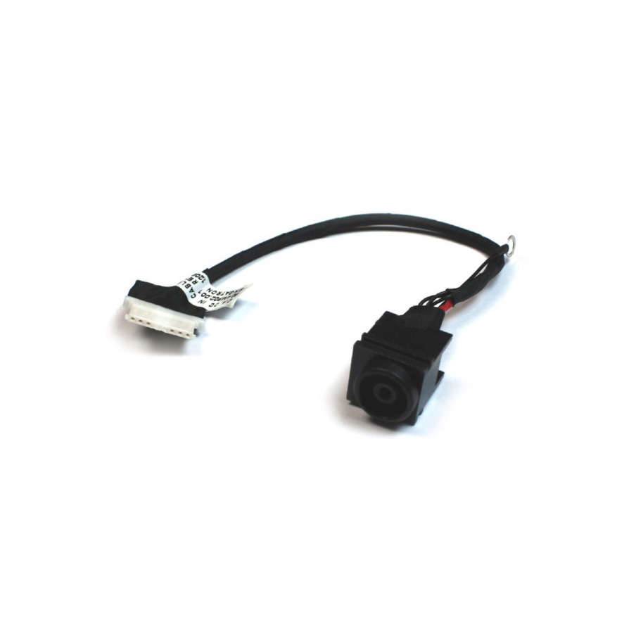 Dc Jack + Cabo para Sony Pcg-61a14l