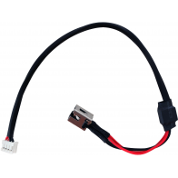 Dc Jack C/ Cabo para Lenovo Ideapad G470 G475 G470ap Jk391