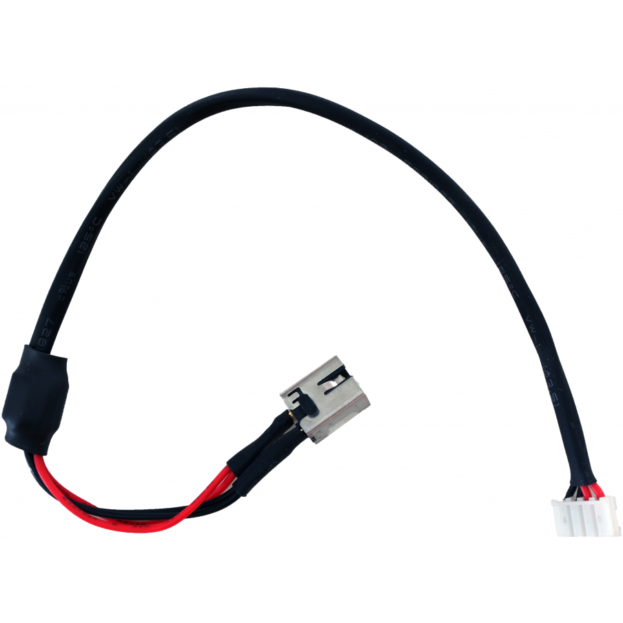 Dc Jack Com Cabo Para Lenovo Ideapad G470 G475 Jk391