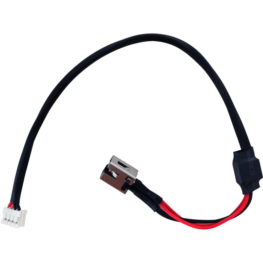 Dc Jack Com Cabo Para Lenovo Ideapad G470 G475 Jk391