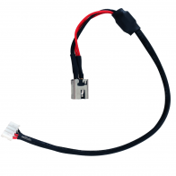 Dc Jack Com Cabo para Lenovo Ideapad G470 G475 G470ap