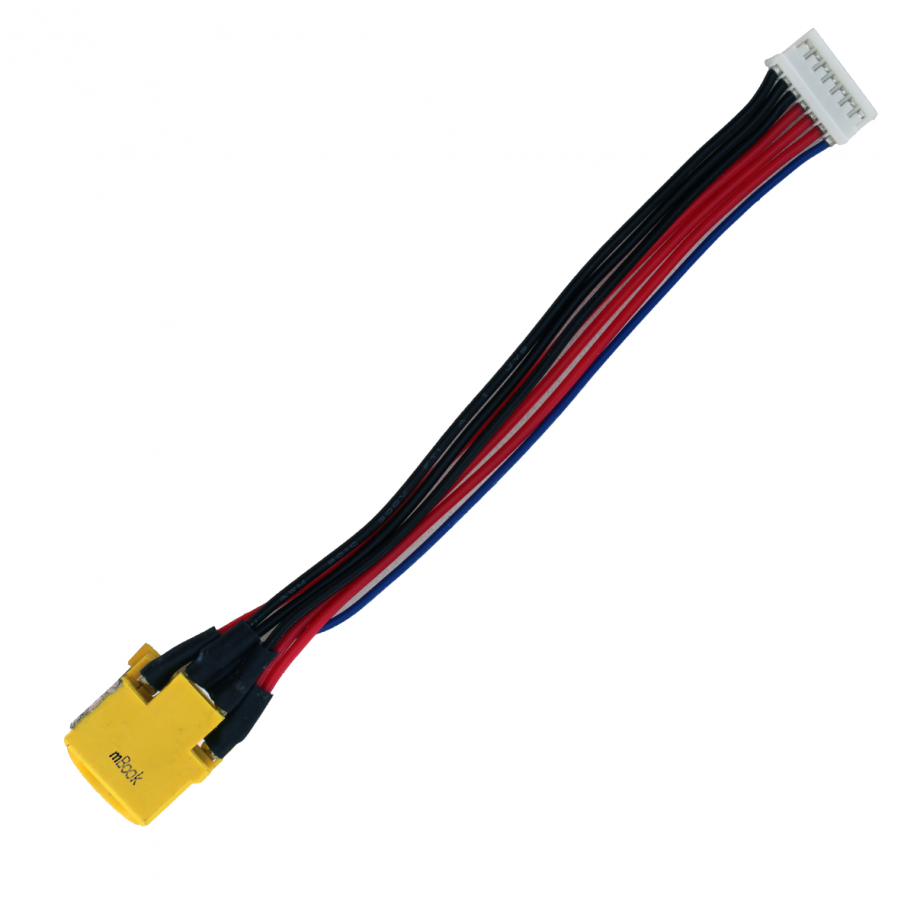 Conector Dc Jack para Lenovo Thinkpad T510 T510i T520 T520i