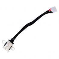 Conector De Entrada Dc Jack Para Lg A410 C40 C400 Jk99