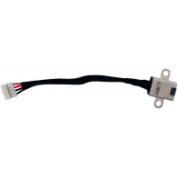 Conector De Entrada Dc Jack Para Lg A410 C40 C400 Jk99