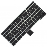 Teclado para Lenovo Pk130ux1b02 627022p 25210244 Layout Us