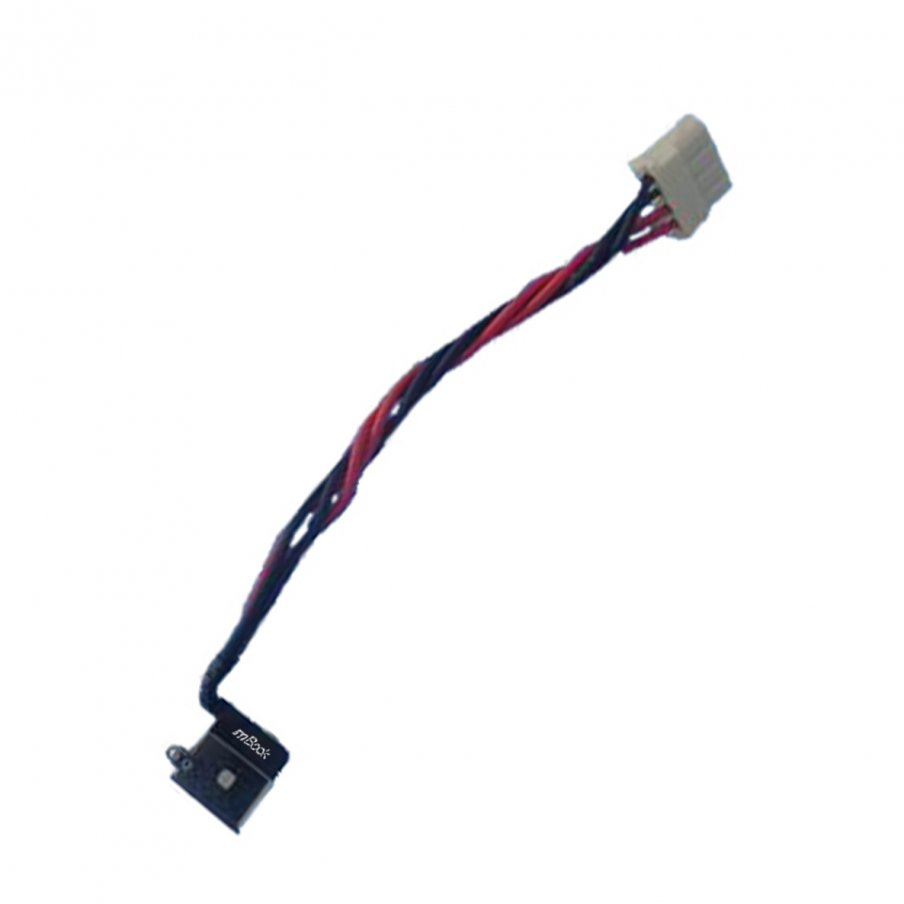 Conector Dc Jack Com Cabo Lg E210 Lge210 E23