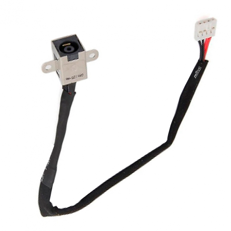 Conector Dc Jack P/ Lg R460 R480 R490 R510 R580 R590 Lgr51