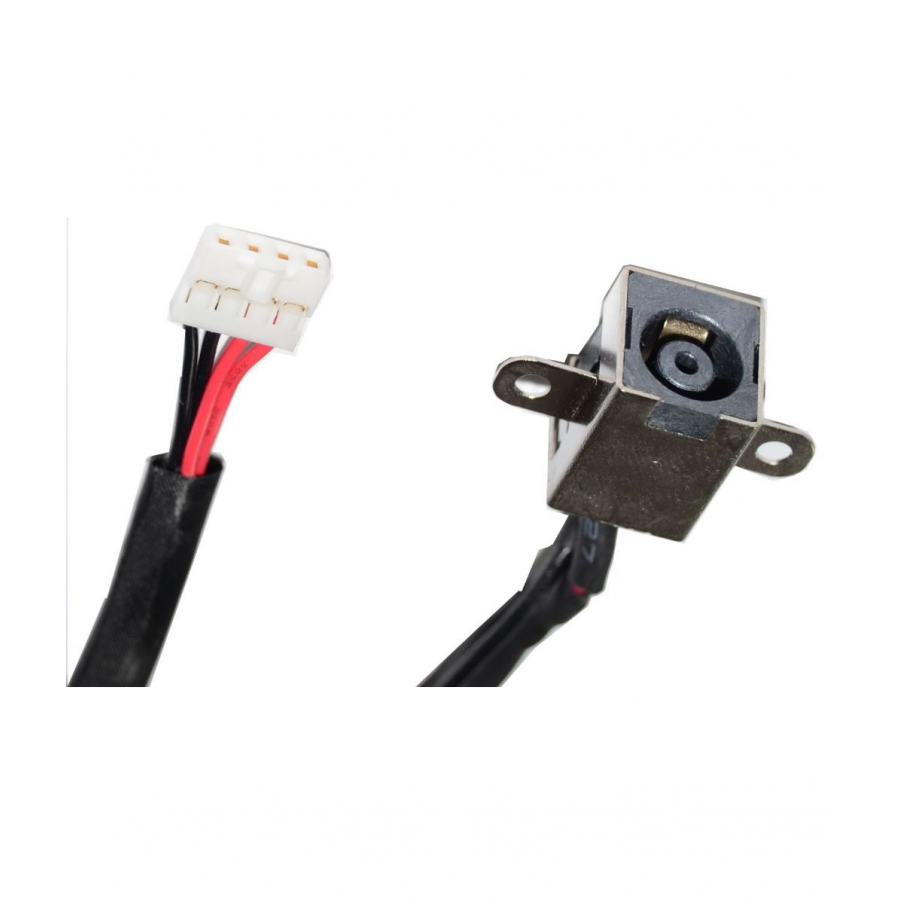 Conector Dc Jack P/ Lg R460 R480 R490 R510 R580 R590 Lgr51