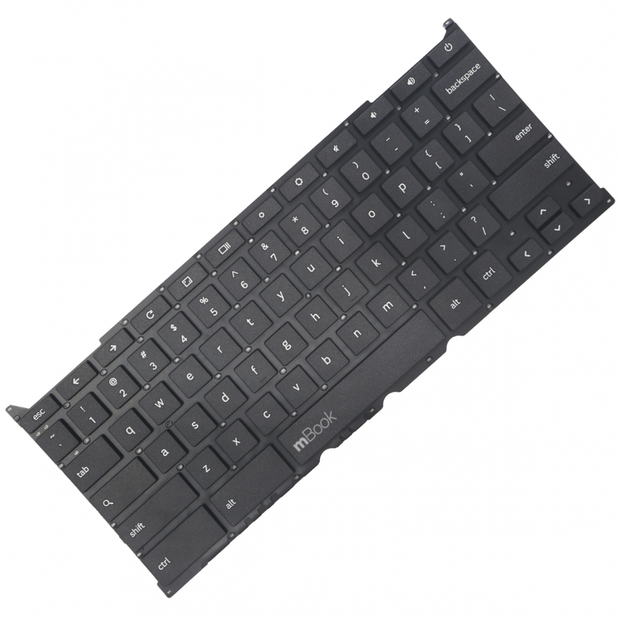 Teclado Para Samsung Chromebook Xe500c13 Layout US