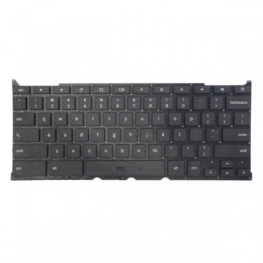 Teclado Para Samsung Chromebook Xe500c13 Layout US