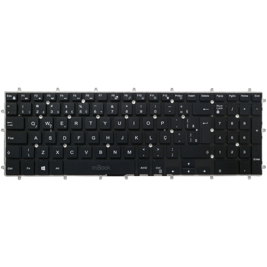 Teclado para Dell Inspiron 3584