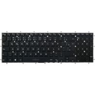 Teclado para Dell Inspiron Dell G3 15 3500 sem led