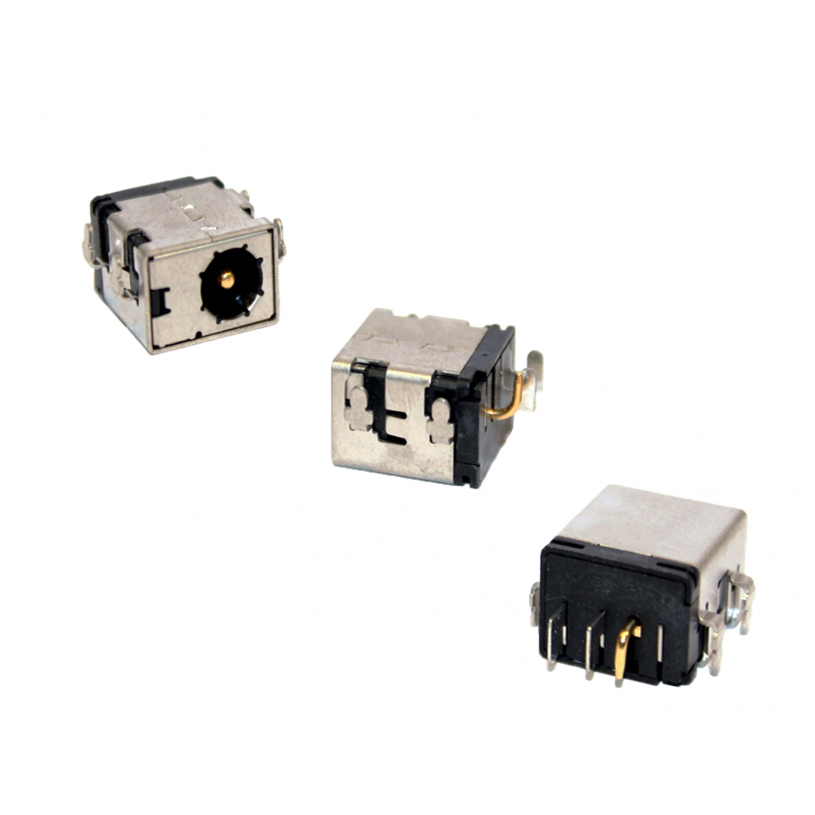 Conector Dc Jack para Acer Aspire One 721 Ao721 A0721 Series