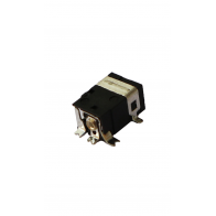 Conector DC Jack Philco C400 PHN10A2 PHN10A-P123WS