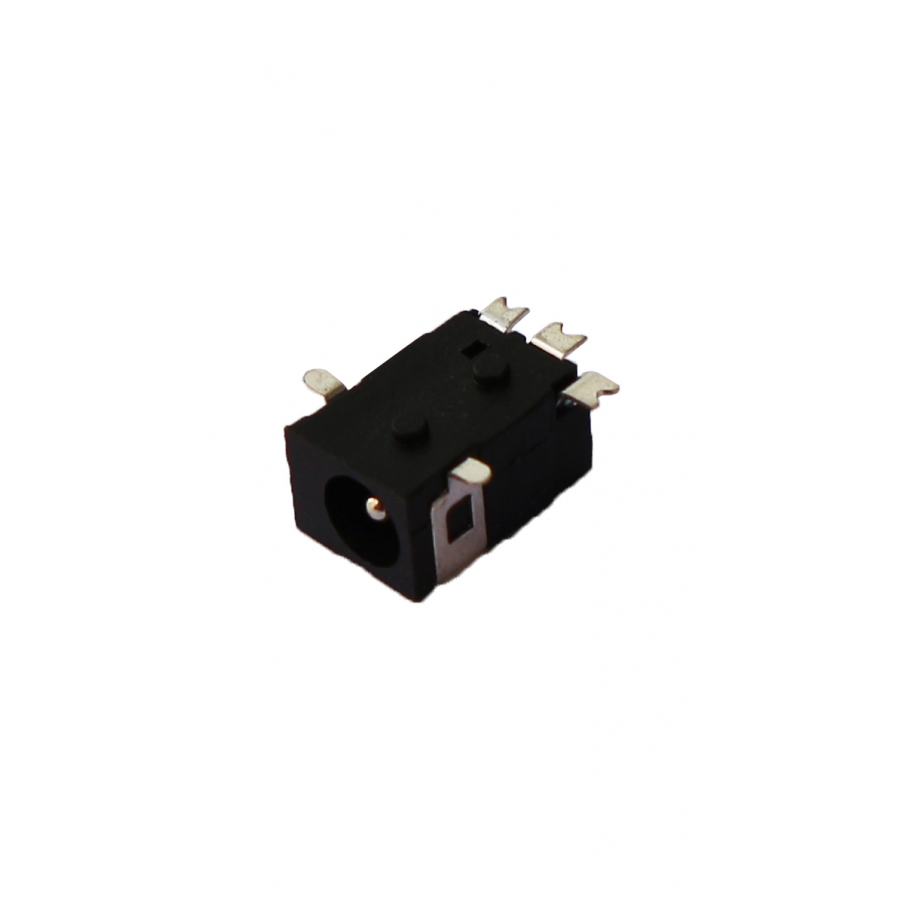 Conector DC Jack Positivo Duo ZR3630